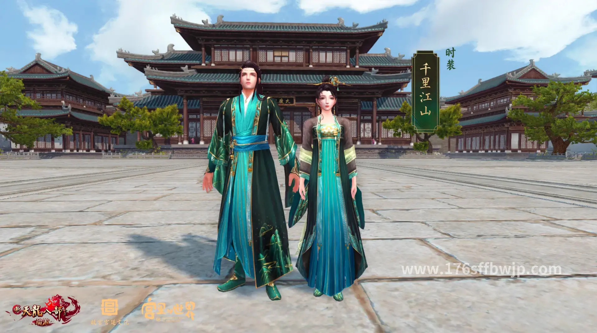 沃玛寺庙内部